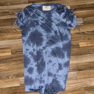 Cupio tye dye dress M